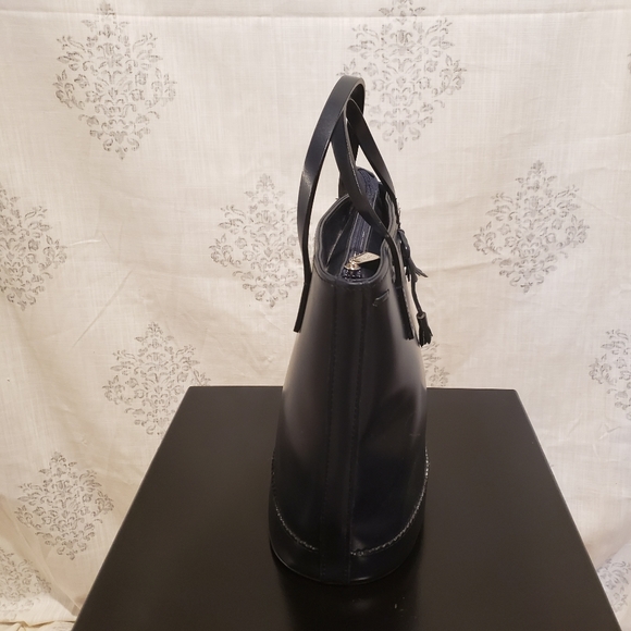 Tiffany & Fred Paris Leather Purse Handbag - Picture 7 of 13